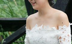 小樱花大胆挑战裸体艺术